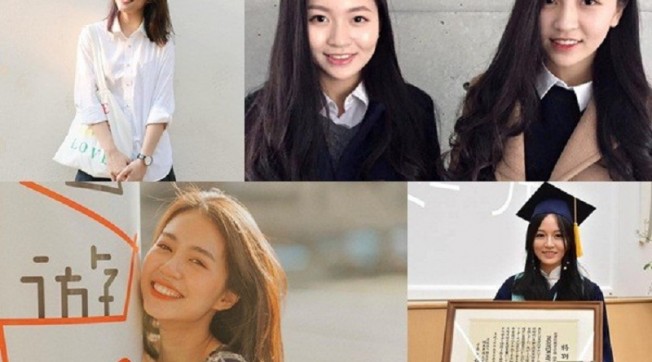 4 nữ sinh du học Trần Quang đi du học Nhật Bản