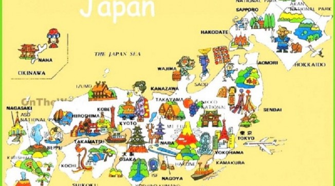 Khám phá 9 vùng miền của đất nước Nhật Bản