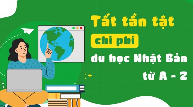 Chi Phí Du Học Nhật Bản: Tất Cả Những Gì Bạn Cần Biết