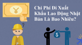 Chi Phí Xuất Khẩu Lao Động Nhật Bản 2024: Tổng Hợp Mới Nhất