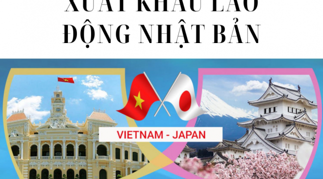 Xuất khẩu lao động Nhật Bản: Tất tần tật thông tin bạn cần biết