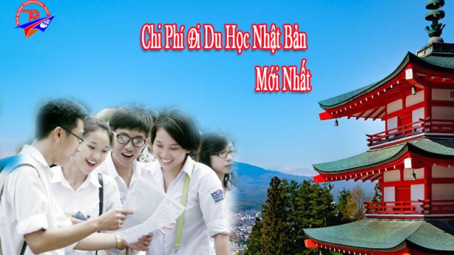 Chi phí đi du học Nhật Bản