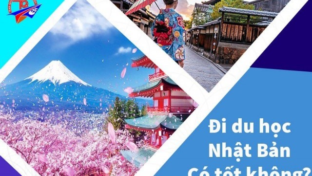 Đi du học Nhật Bản có tốt không?