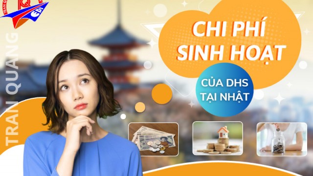 Học phí và sinh hoạt phí khi đi du học Nhật Bản
