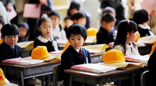 Hệ Thống giáo dục tại Nhật Bản