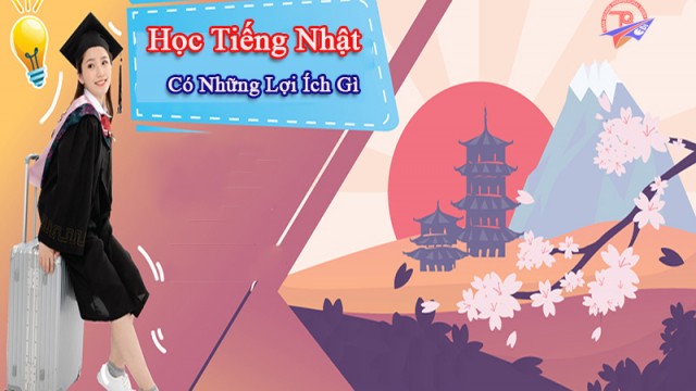 Học tiếng Nhật có những lợi ích gì 