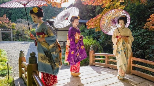 Khám phá nền văn hóa Nhật Bản