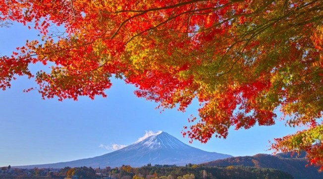 Du học Nhật Bản - Những địa danh nên chiêm ngưỡng mùa thu