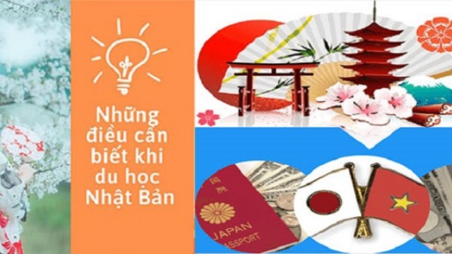 Những điều cần biết khi du học Nhật Bản