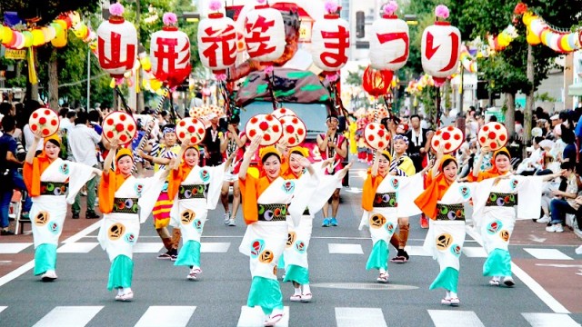 Nhật Bản và các mùa đặc trưng trong năm