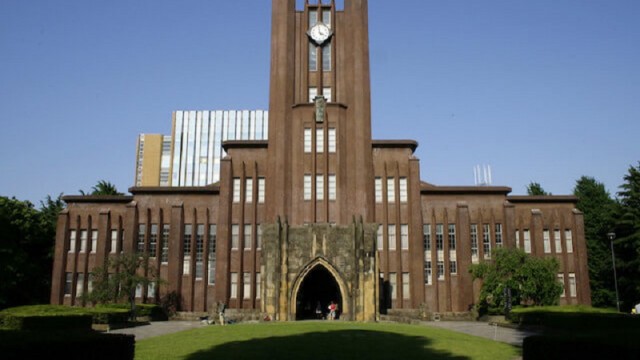 Top 5 đại học hàng đầu Nhật Bản