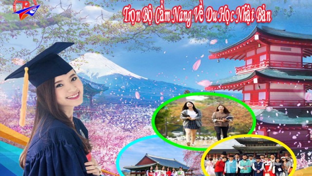 Trọn bộ cẩm nang về du học Nhật Bản