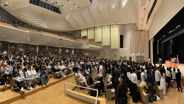 Thông tin về trường Nhật ngữ Tokyo World