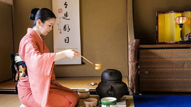 Văn hóa trà đạo Nhật Bản