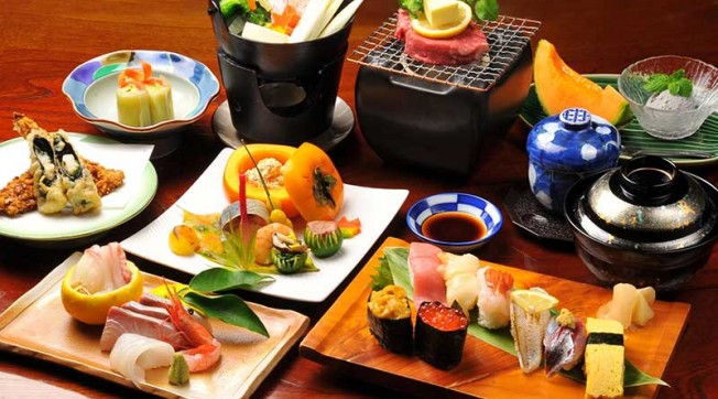 Văn hóa ẩm thực Nhật Bản