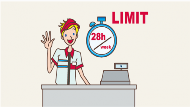 Hướng dẫn xin giấy phép làm thêm tại Nhật Bản