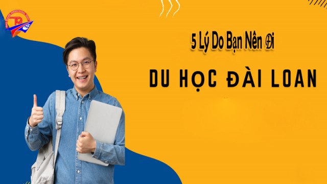 5 lý do bạn nên du học Đài Loan