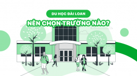 Du học Đài Loan: Hướng dẫn chọn trường Đại học tốt nhất