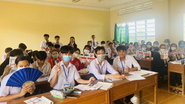 Bạn biết gì về du học Đài Loan hệ ngôn ngữ