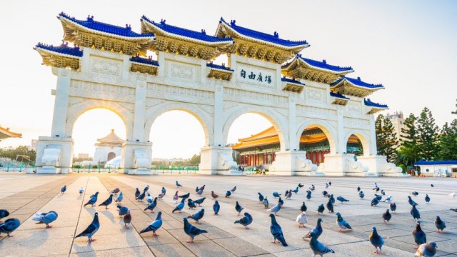 Du học Đài Loan hệ chuyên ban Quốc Tế