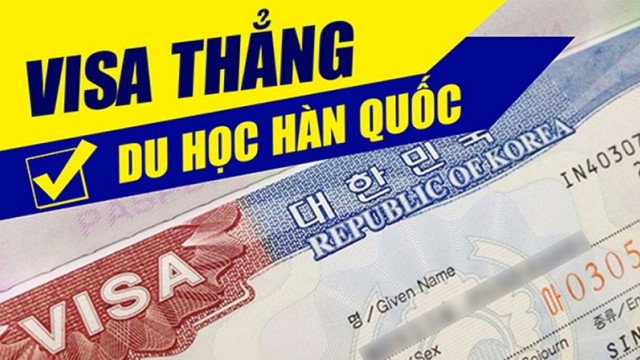 Chỉ còn 50 trường ưu tiên - Visa thẳng trong năm