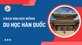 Bật mí cho bạn cách xin học bổng du học Hàn Quốc dễ dàng từ A đến Z