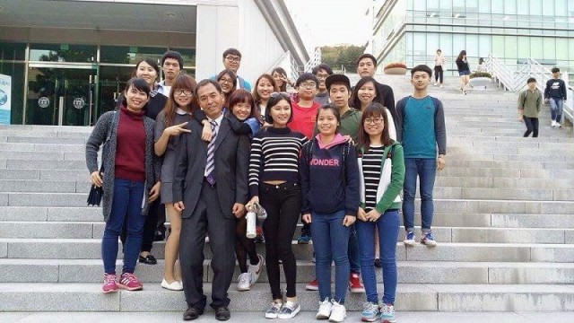 7 Học Viên Trần Quang Xuất Sắc Đỗ Visa Trường Đại Học Quốc Gia Pukyong
