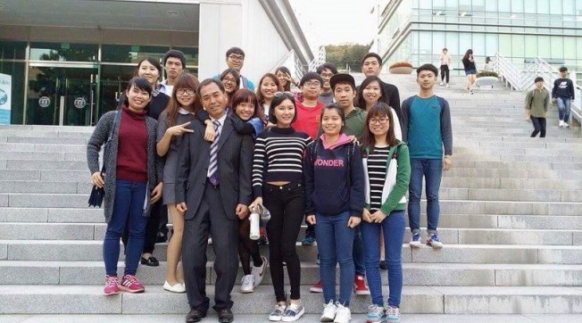 7 Học Viên Trần Quang Xuất Sắc Đỗ Visa Trường Đại Học Quốc Gia Pukyong