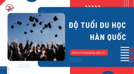 Độ tuổi du học Hàn Quốc: Cập nhật quy định mới nhất 2026