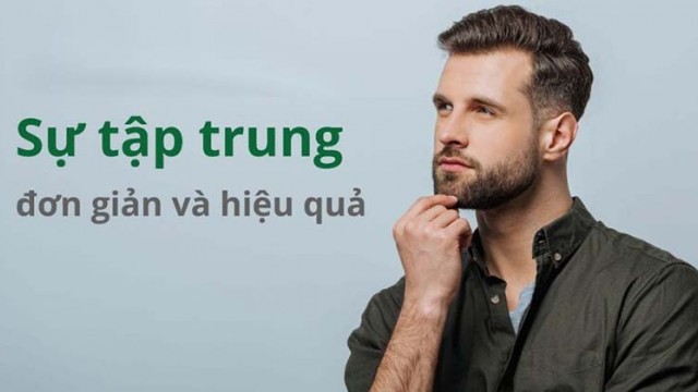 Bí Quyết Tuyệt Diệu Giúp Tăng Khả Năng Tập Trung Học