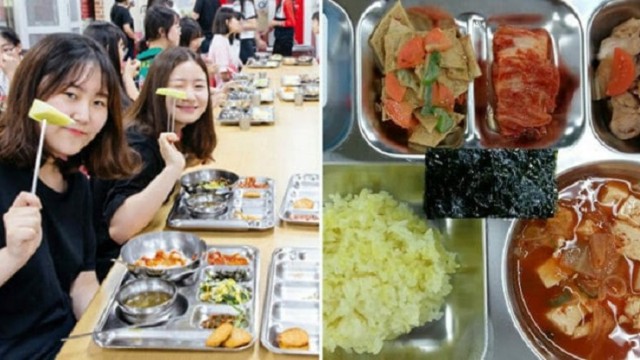 Hàn Quốc - Cấp bữa ăn miễn phí tại tất cả các trường học ở Seoul