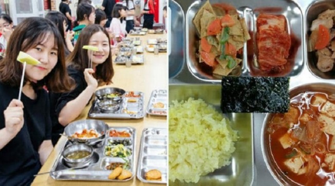 Hàn Quốc - Cấp bữa ăn miễn phí tại tất cả các trường học ở Seoul