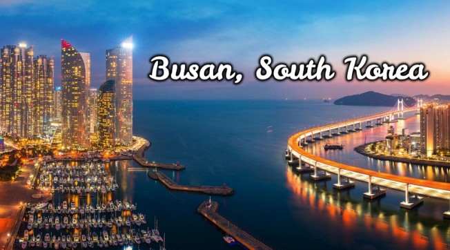 Busan -Những trường Đại Học bạn nên theo học
