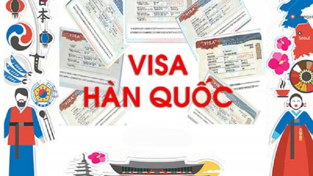 Các bước xin visa du học Hàn Quốc thành công
