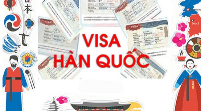 Các bước xin visa du học Hàn Quốc thành công