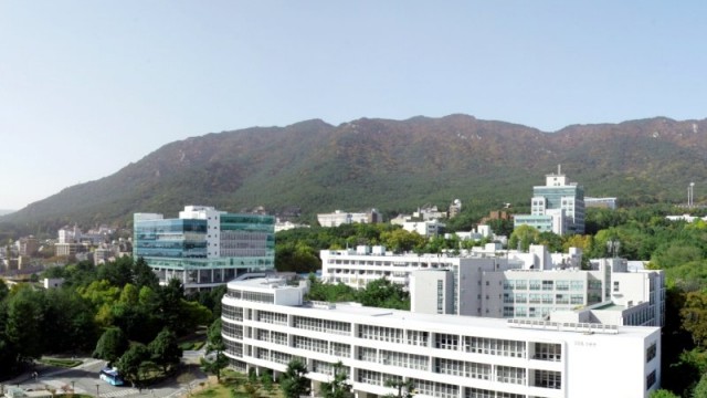 Đại học Dong-A - lựa chọn khi du học ở BUSAN