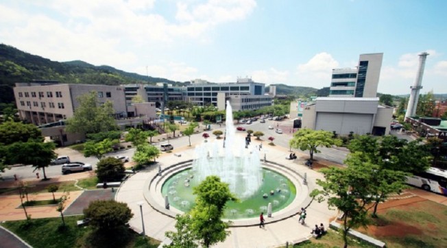 Du Học Hàn Quốc Visa Thẳng Trường Hàng Hải Quốc Gia Mokpo Duy Nhất Kỳ 6
