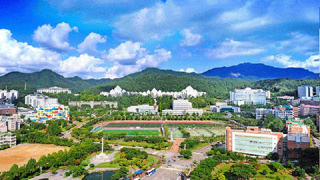 Đại Học Chosun - Ngôi Trường Truyền Thống Của Thành Phố Gwangju