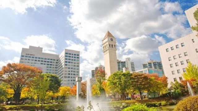 Đại học Sejong - Cái Nôi Của Ngành Du Lịch Khách Sạn Hàn Quốc