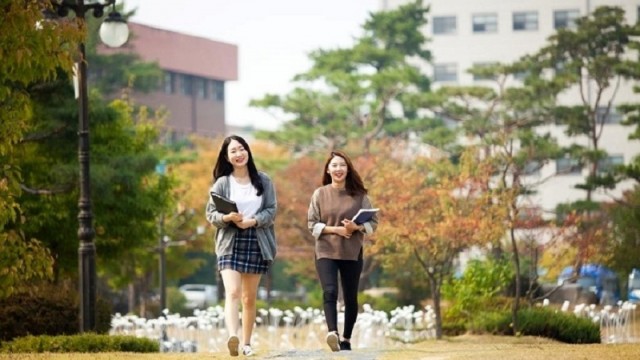 Du học Hàn Quốc chưa bao giờ dễ dàng đến thế!