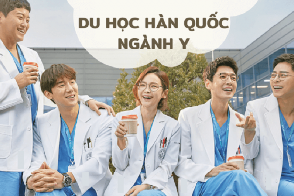 Du Học Hàn Quốc nên học ngành gì Y Nên Hay Không