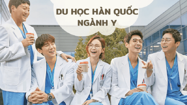 Du Học Hàn Quốc Ngành Y Nên Hay Không???