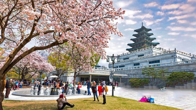 Du học Hàn Quốc vì tương lai phát triển