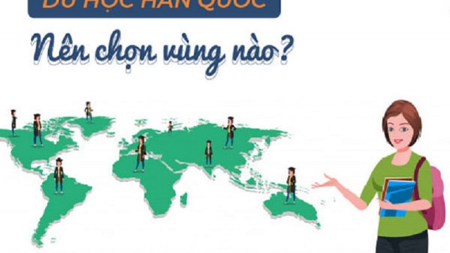 Đi Du Học Hàn Quốc: Lựa Chọn  Học Ở Seoul Hay Ở Tỉnh