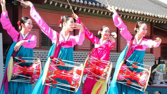 Hàn Quốc và văn hóa tết cổ truyền