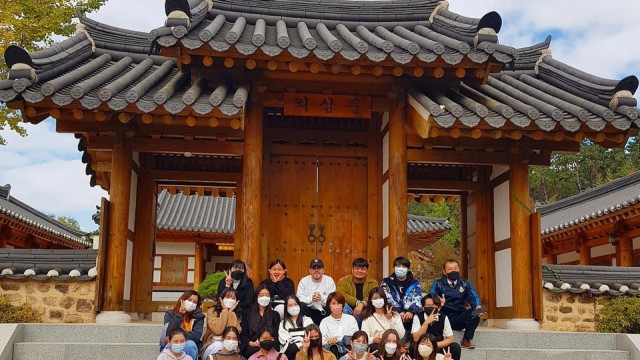 8 Học Viên Của Trần Quang Đậu Visa Du Học Hàn Quốc