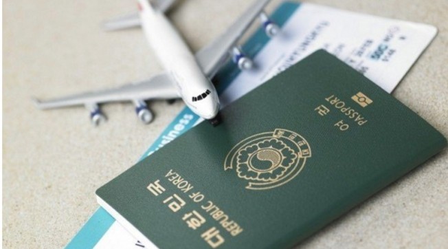 Học Viên Trần Quang Liên Tiếp Nhận Visa Du Học Hàn Quốc