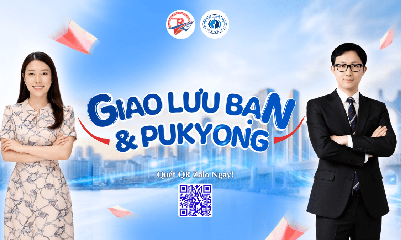 [SỰ KIỆN] Hội Thảo Đại học Quốc gia Pukyong x Trần Quang 2026