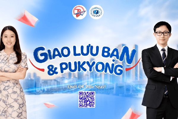 [SỰ KIỆN] Hội Thảo Đại học Quốc gia Pukyong x Trần Quang 2026