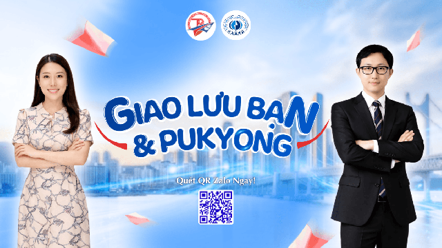 [SỰ KIỆN] Hội Thảo Đại học Quốc gia Pukyong x Trần Quang 2026